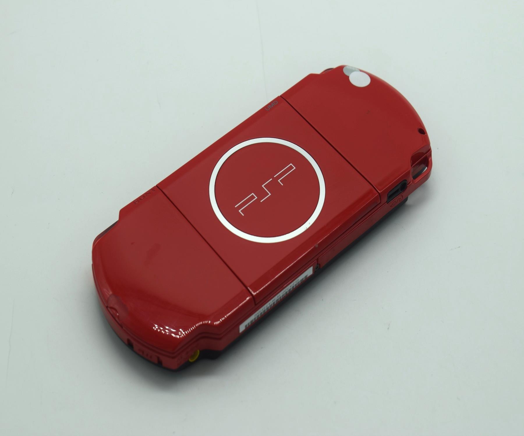 Sony PSP 3000 Console PlayStation Portable Bundle Many