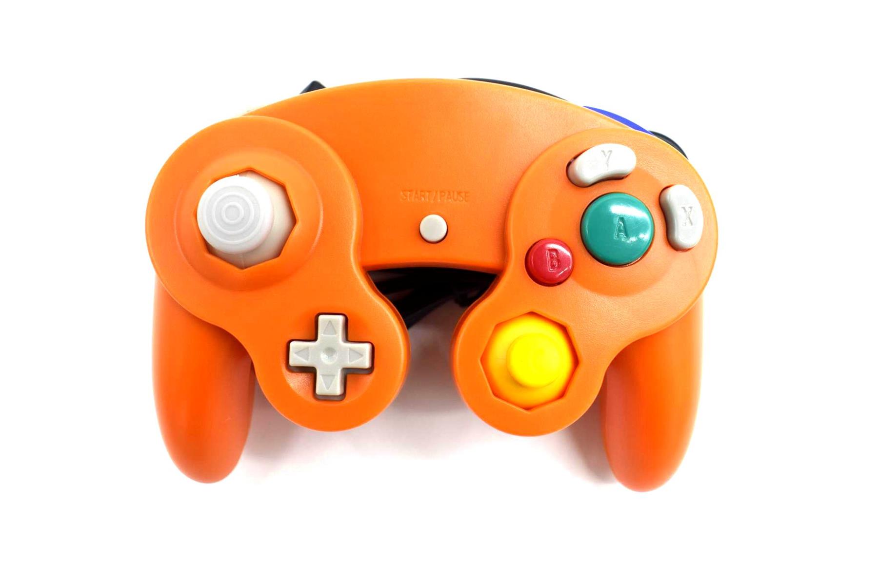 USB GameCube Game Controller for NGC Wired Pad Compatible with PC Computer Mac - Picture 16 of 33