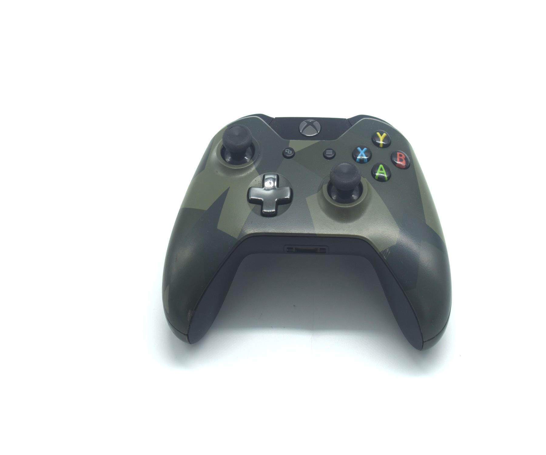 Official Microsoft Xbox One S 3.5mm Wireless Controller Windows 10