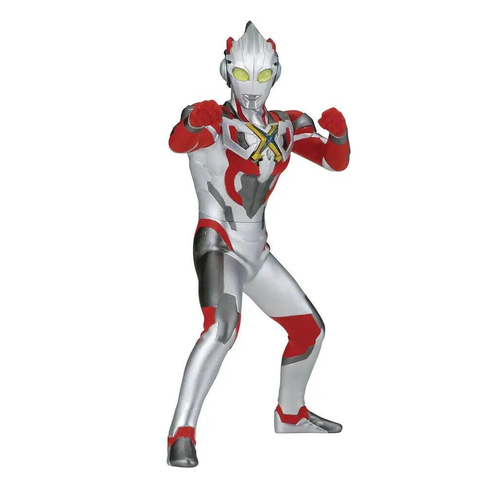 Banpresto Ultraman X - Hero's Brave Statue - Figura Collezionabile Versione A - 5