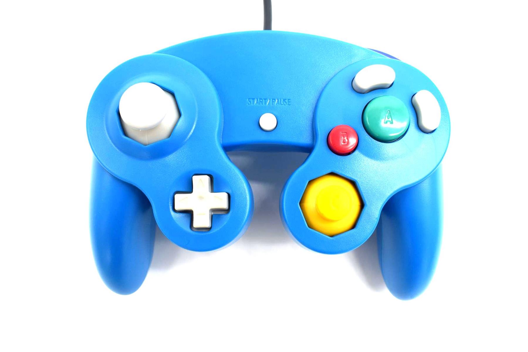 USB GameCube Game Controller for NGC Wired Pad Compatible with PC Computer Mac - Picture 11 of 33