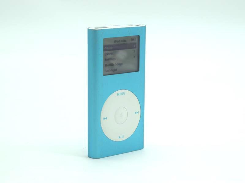 Apple iPod Mini A1051 2nd Generation 4GB M9800LL/A Various Colours Available - Picture 3 of 37
