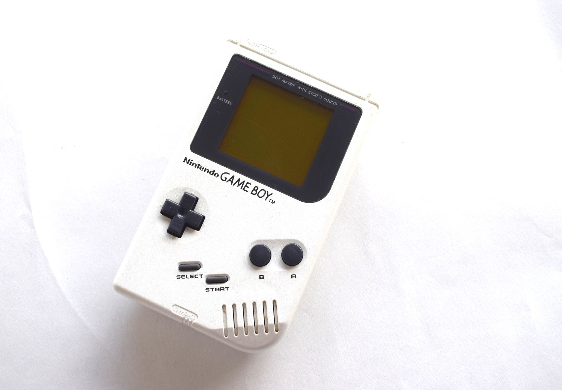 Nintendo Gameboy Original DMG 01 Handheld Console System Multiple
