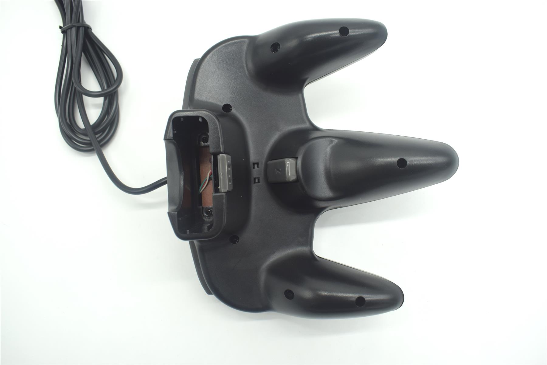 USB N64 Nintendo 64 Controller Wired Joystick Games Gamepad For PC Many Colours - Picture 13 of 109