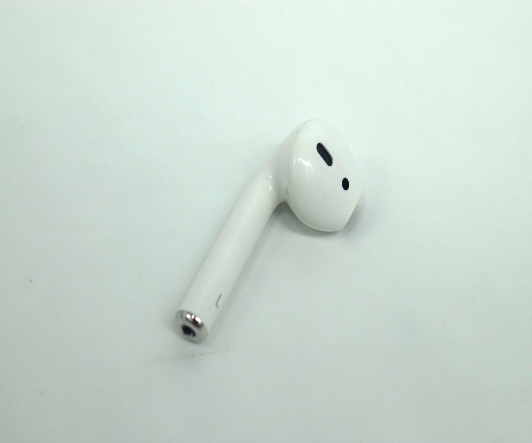 Genuine Apple AirPods 1st Generation SINISTRA DESTRA SINGOLO Ear Solo  Wireless Cuffie | eBay