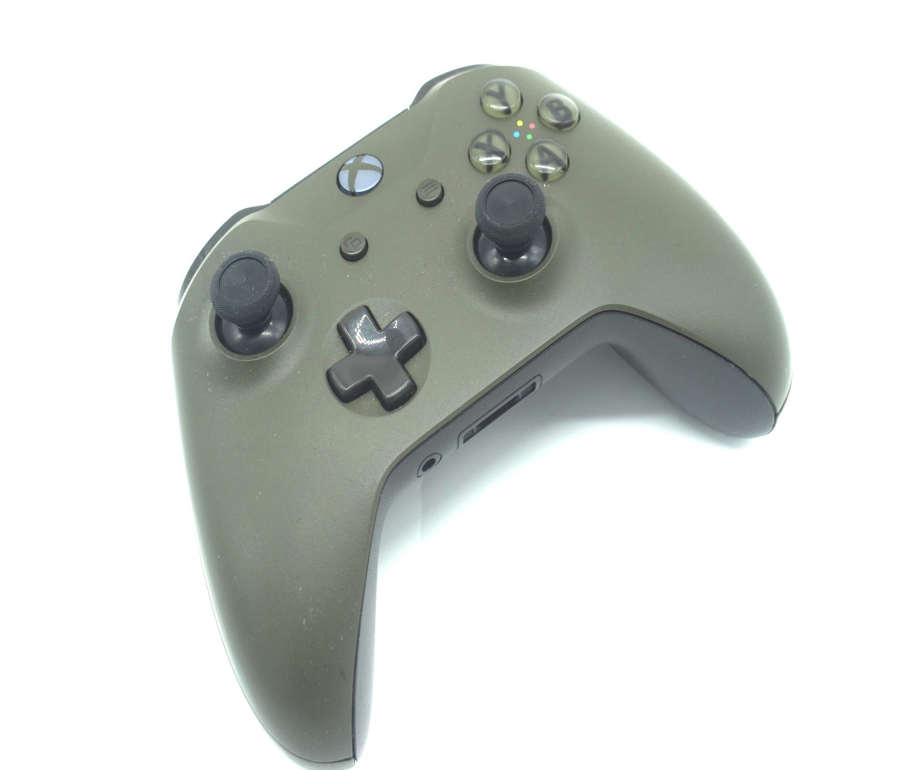 Offizielle Microsoft Xbox One Wireless Controller 3.5mm Series S/X