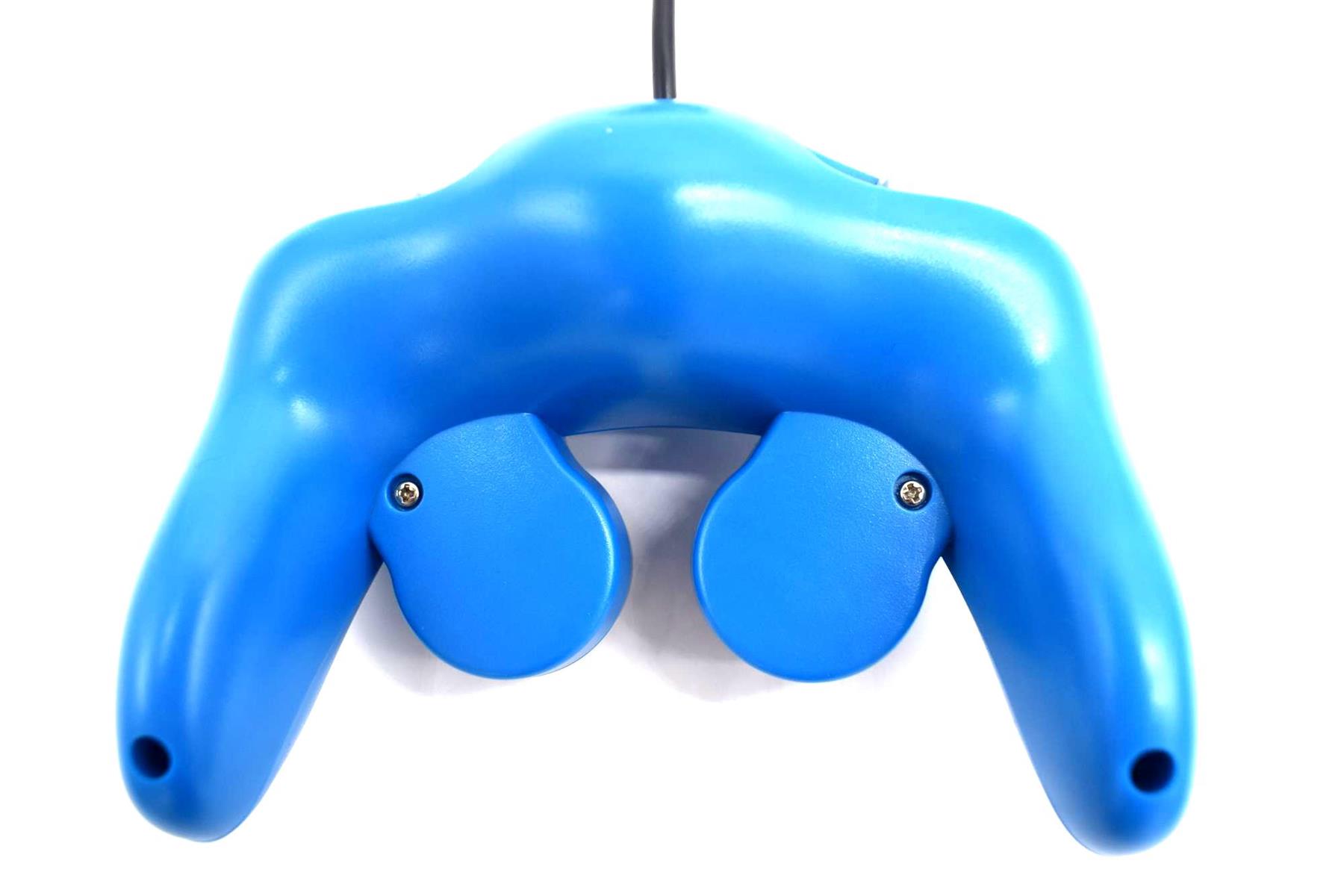 USB GameCube Game Controller for NGC Wired Pad Compatible with PC Computer Mac - Picture 8 of 33