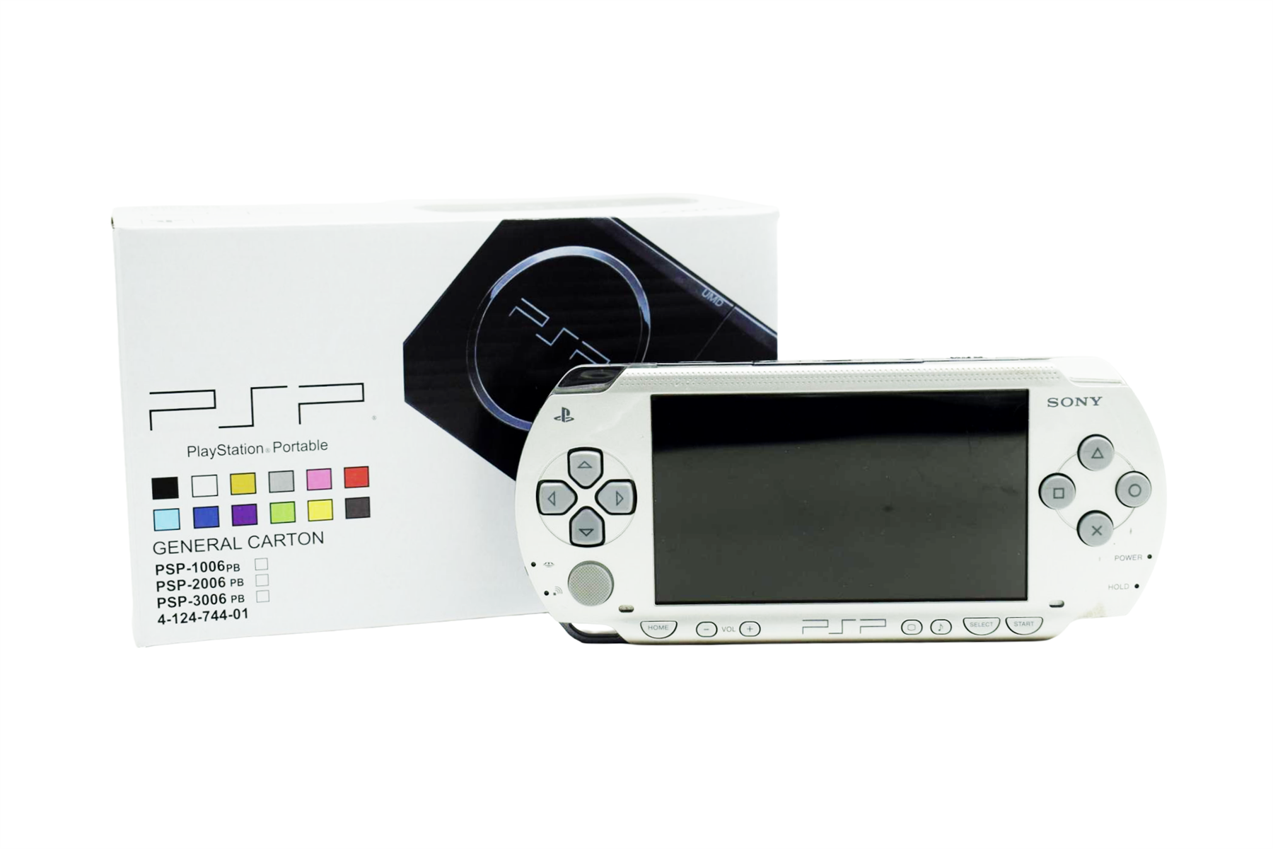 Sony PSP 1000 PlayStation Portable Console Bundle Many Models