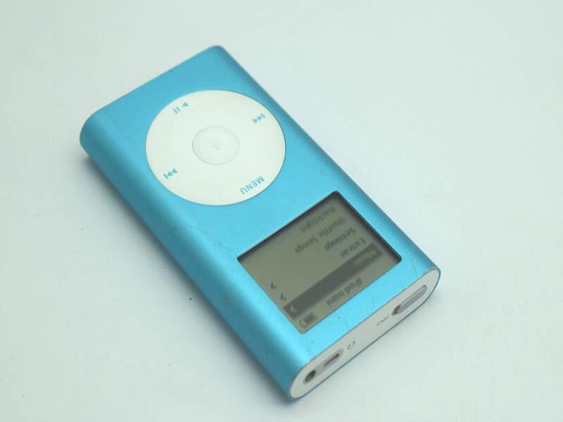 Apple iPod Mini A1051 2nd Generation 4GB M9800LL/A Various Colours Available - Picture 7 of 37