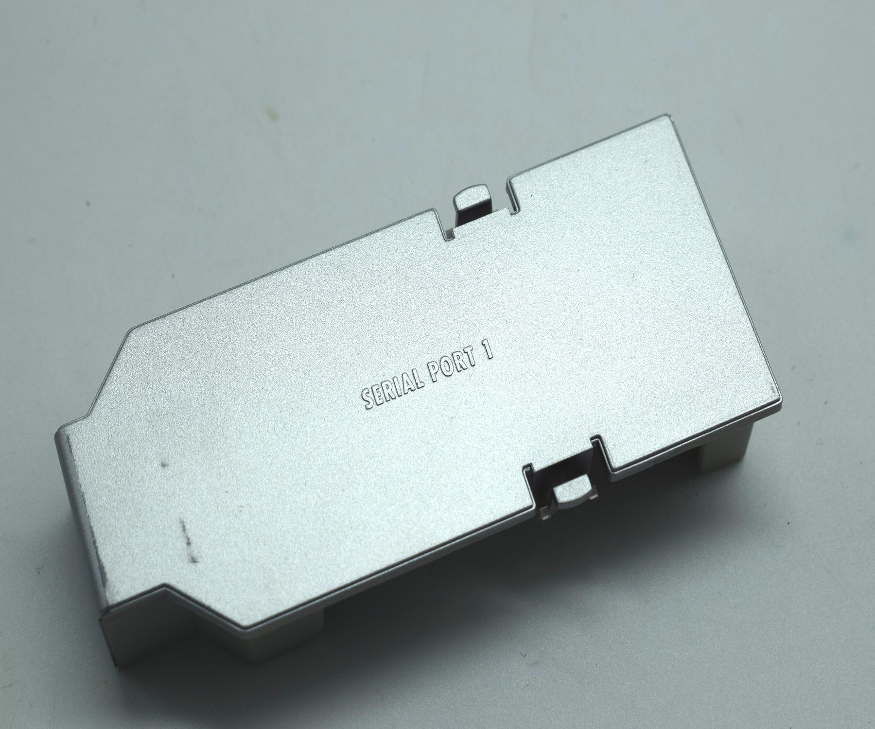 Nintendo Gamecube Original Serial Port 1 Replacement Part Silver eBay