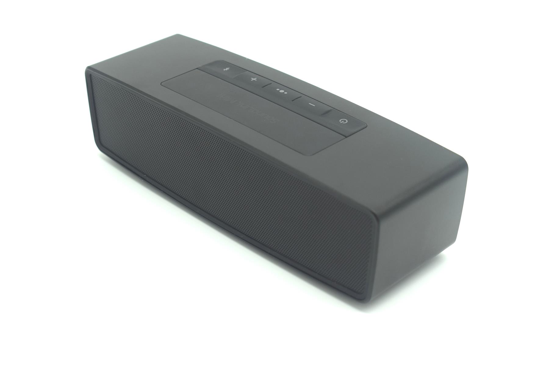 スピーカー・ウーファー BOSE SOUNDLINK MINI 2 SE BLK Amazon.co.jp: Bose SoundLink Mini Bluetooth speaker II Black
