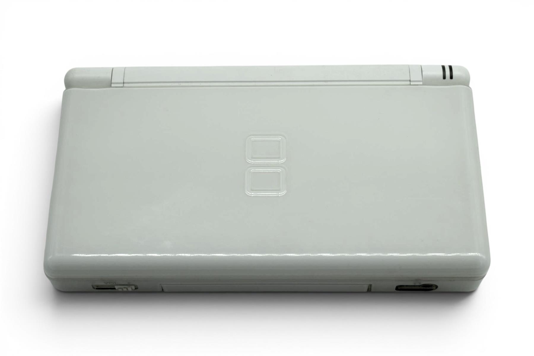 Nintendo DS Lite Original Handheld System Games Console Polar
