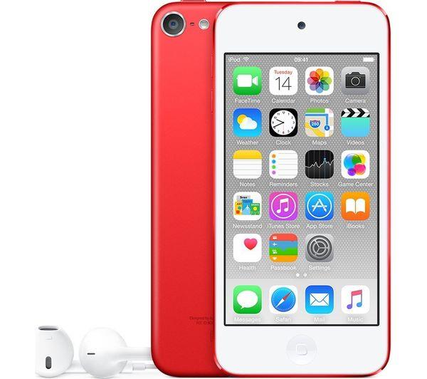 Apple iPod Touch 6th Generation 16GB 32GB 64GB Storage Various Colours Available - Picture 9 of 14