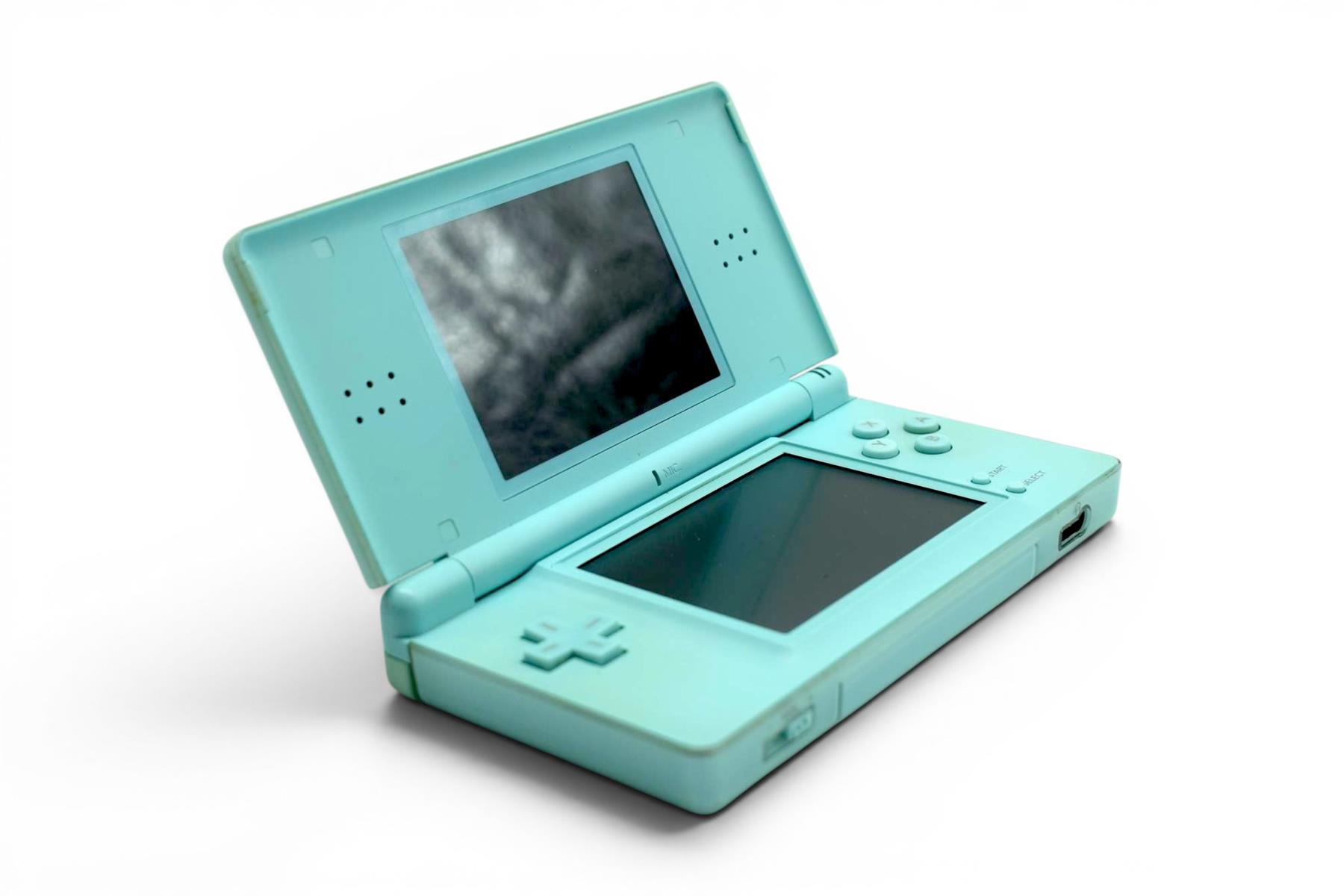 Nintendo DS Lite Original Handheld System Games Console Turquoise