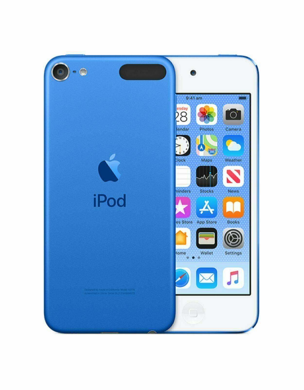 Apple iPod Touch 6th Generation 16GB 32GB 64GB Storage Various Colours Available - Picture 2 of 14