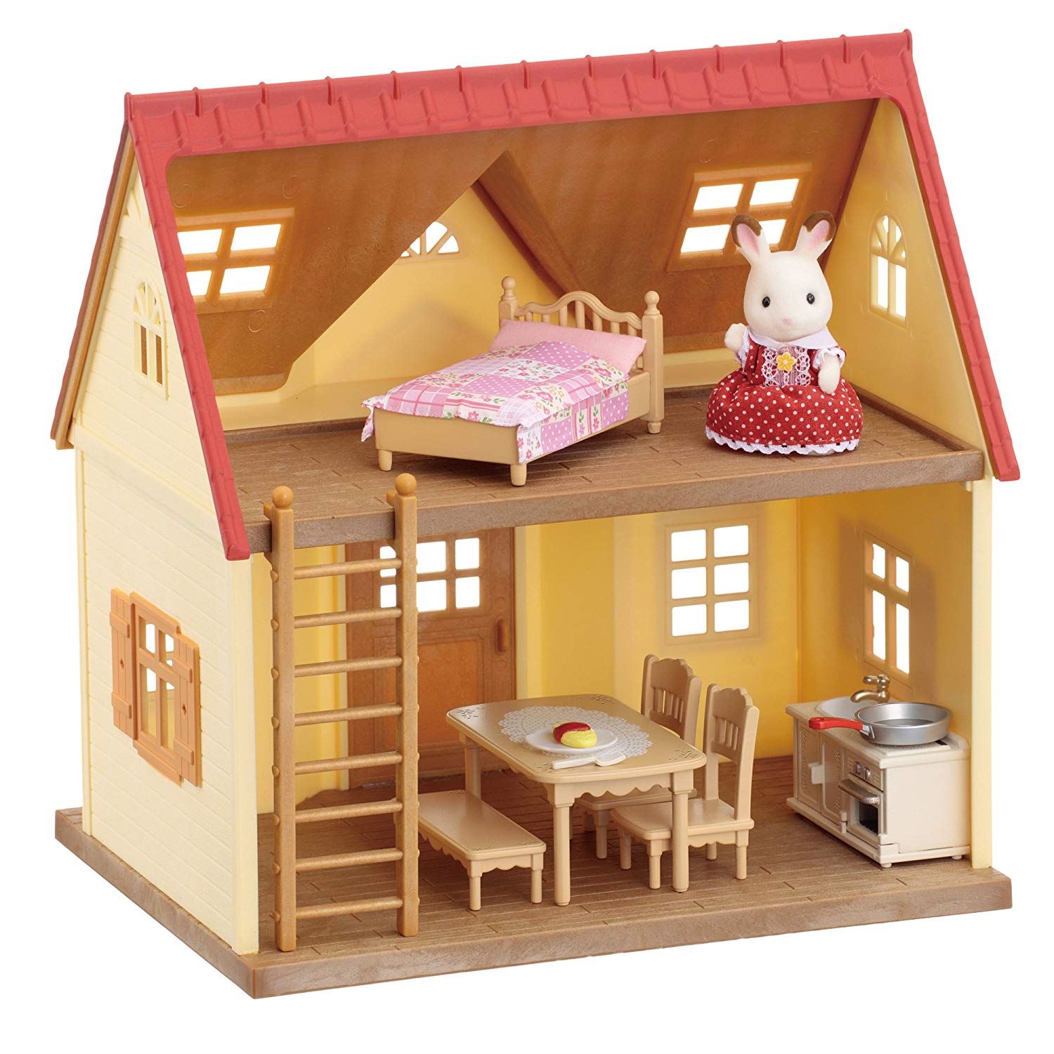 sylvanian families 4460