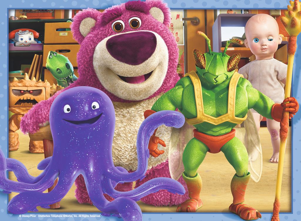 paw patrol toy story