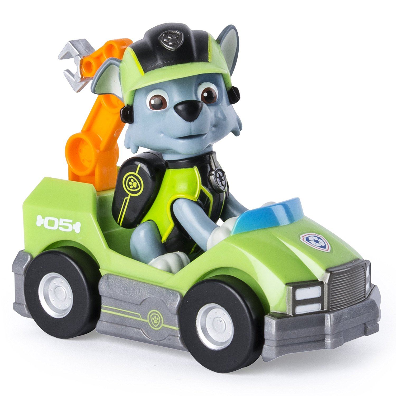 paw patrol mission paw mini vehicle (chase, mars