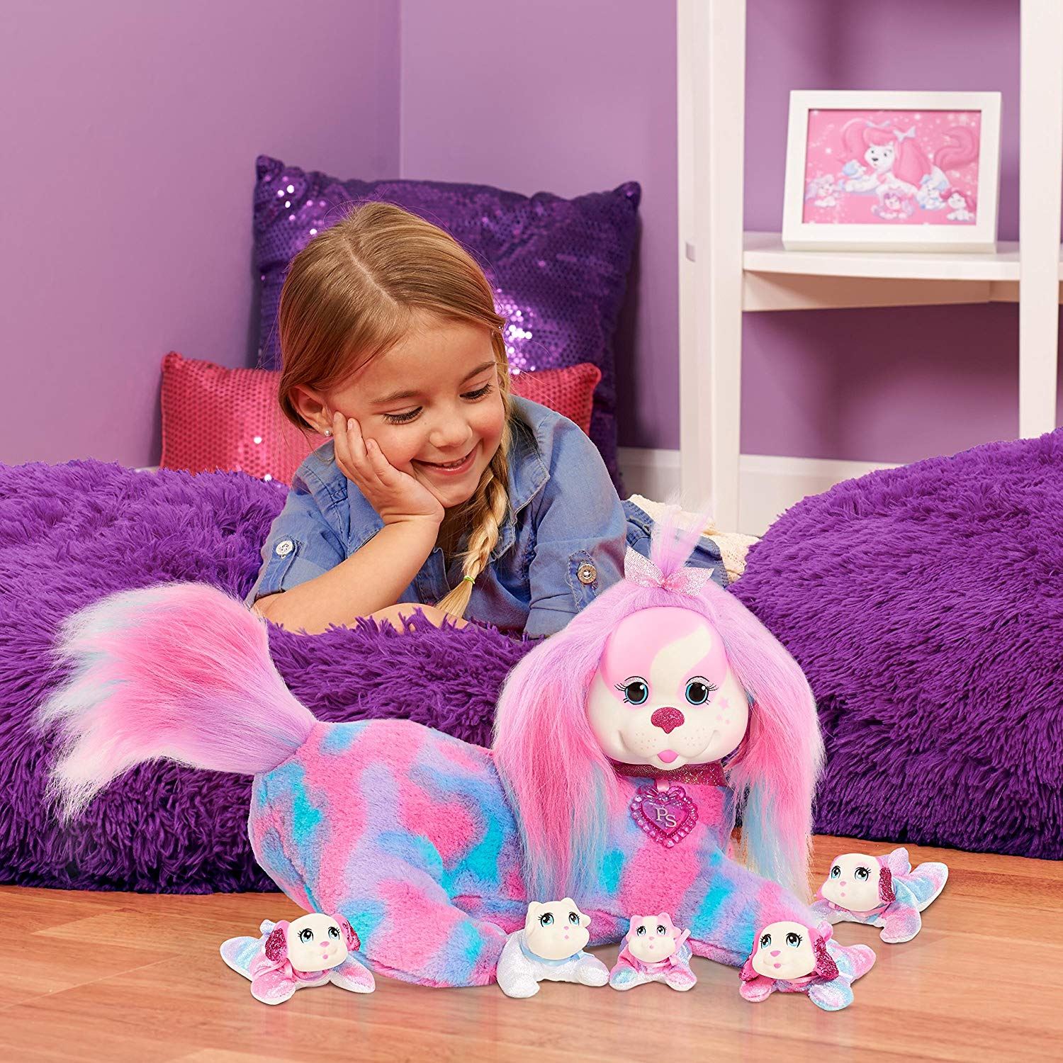 puppy surprise missy