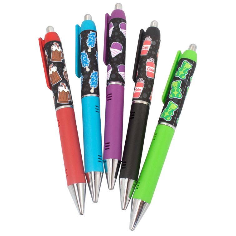 Smens and Smencils Kids Scented Pens & Pencils Lasts 2 Years! FREE