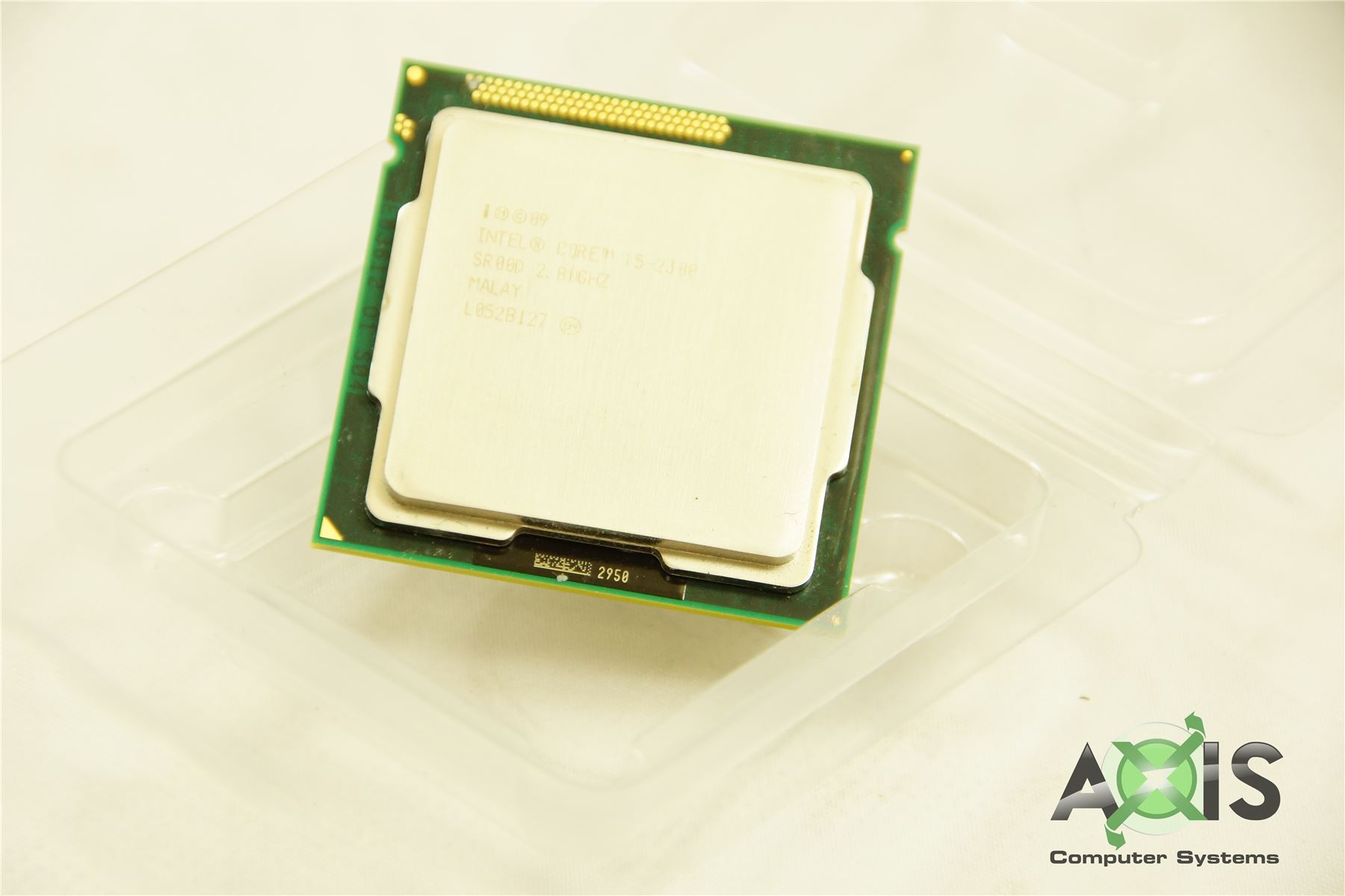 Intel Core i52300 CPU Processor 2.80GHz 4 Cores SR00D LGA1155 eBay