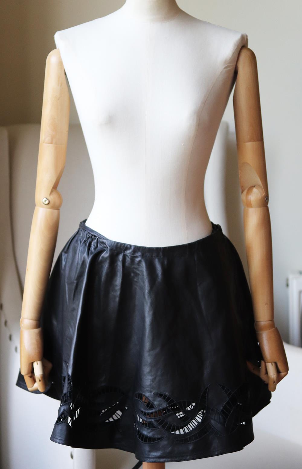 関税&送料込】Alexander Wang Nylon Cargo Miniskirt Alexander