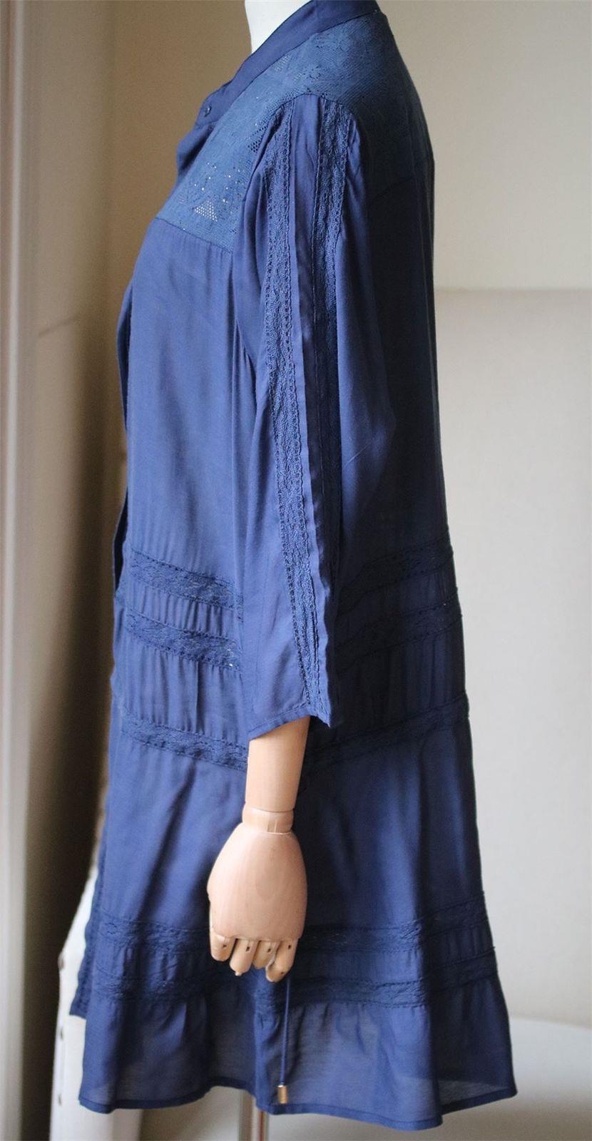 MELISSA ODABASH NICOLE CROCHET TRIMMED VOILE MINI DRESS SMALL | eBay Australia MELISSA ODABASH NICOLE CROCHET TRIMMED VOILE MINI DRESS SMALL | eBay Australia