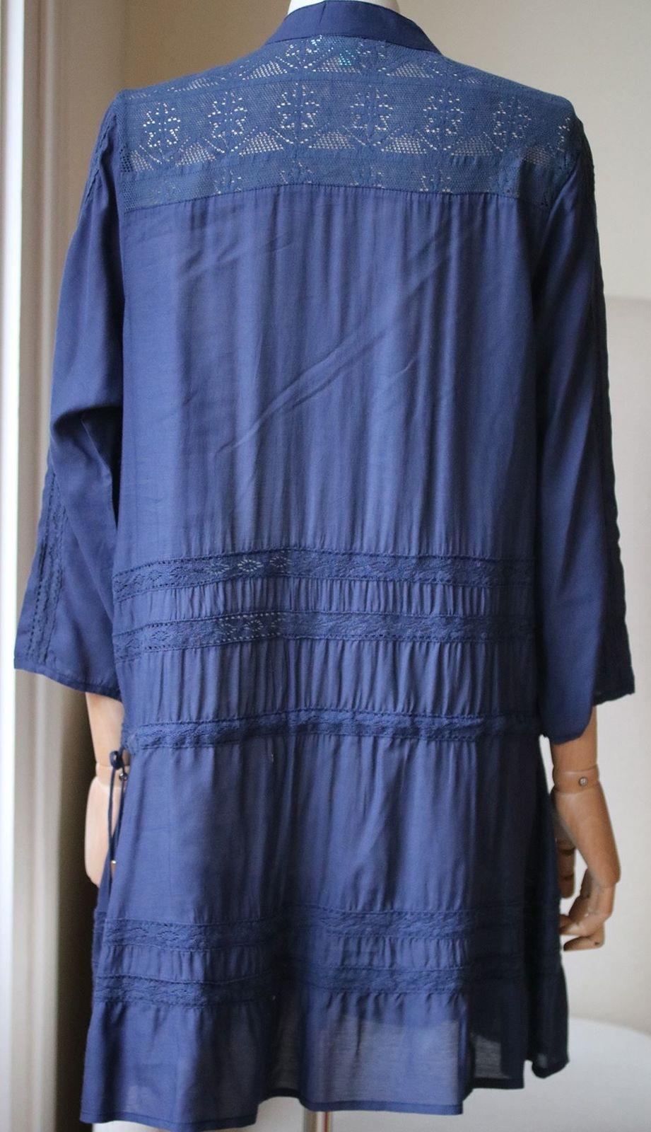 MELISSA ODABASH NICOLE CROCHET TRIMMED VOILE MINI DRESS SMALL | eBay Australia MELISSA ODABASH NICOLE CROCHET TRIMMED VOILE MINI DRESS SMALL | eBay Australia