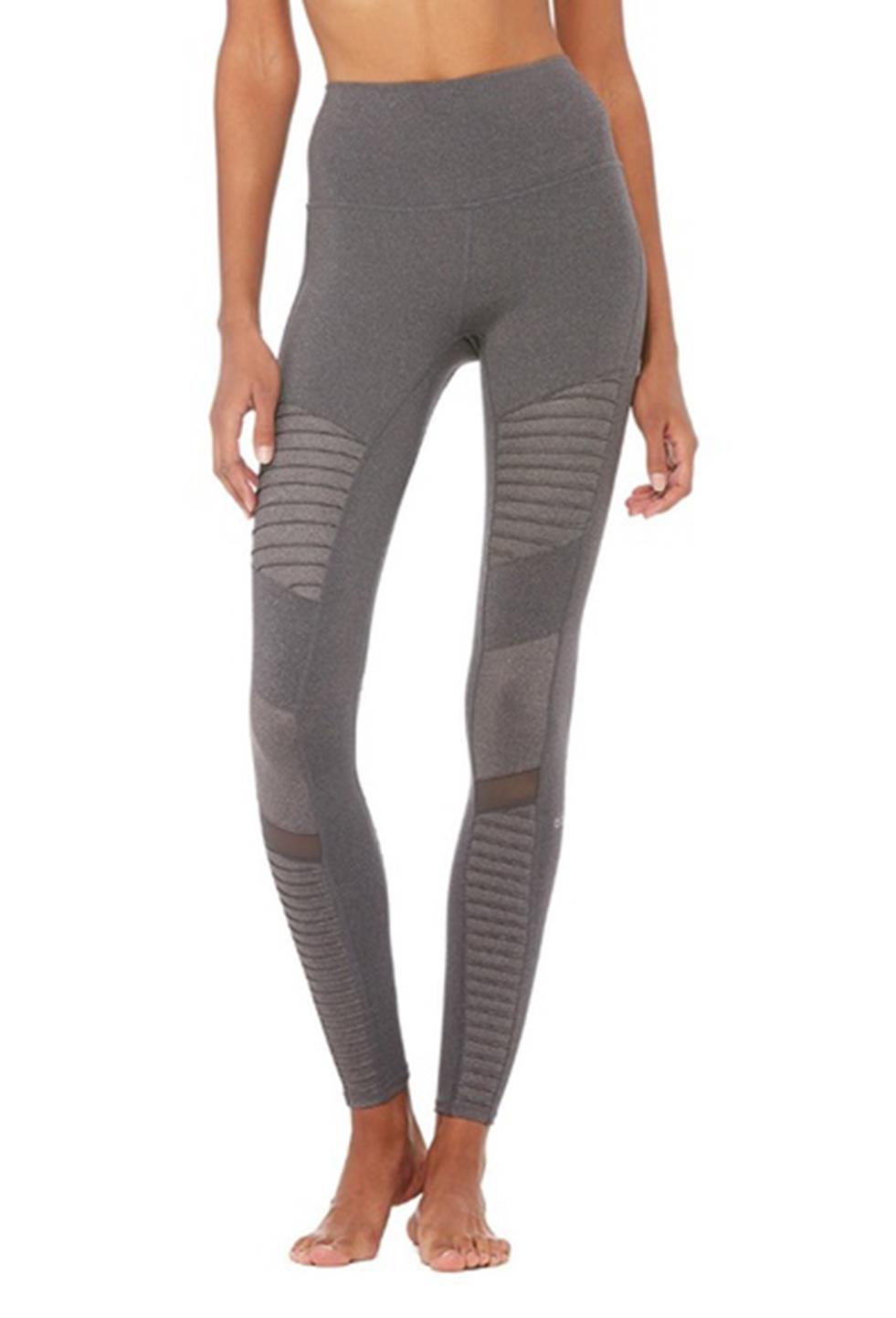 alo yoga mesh leggings