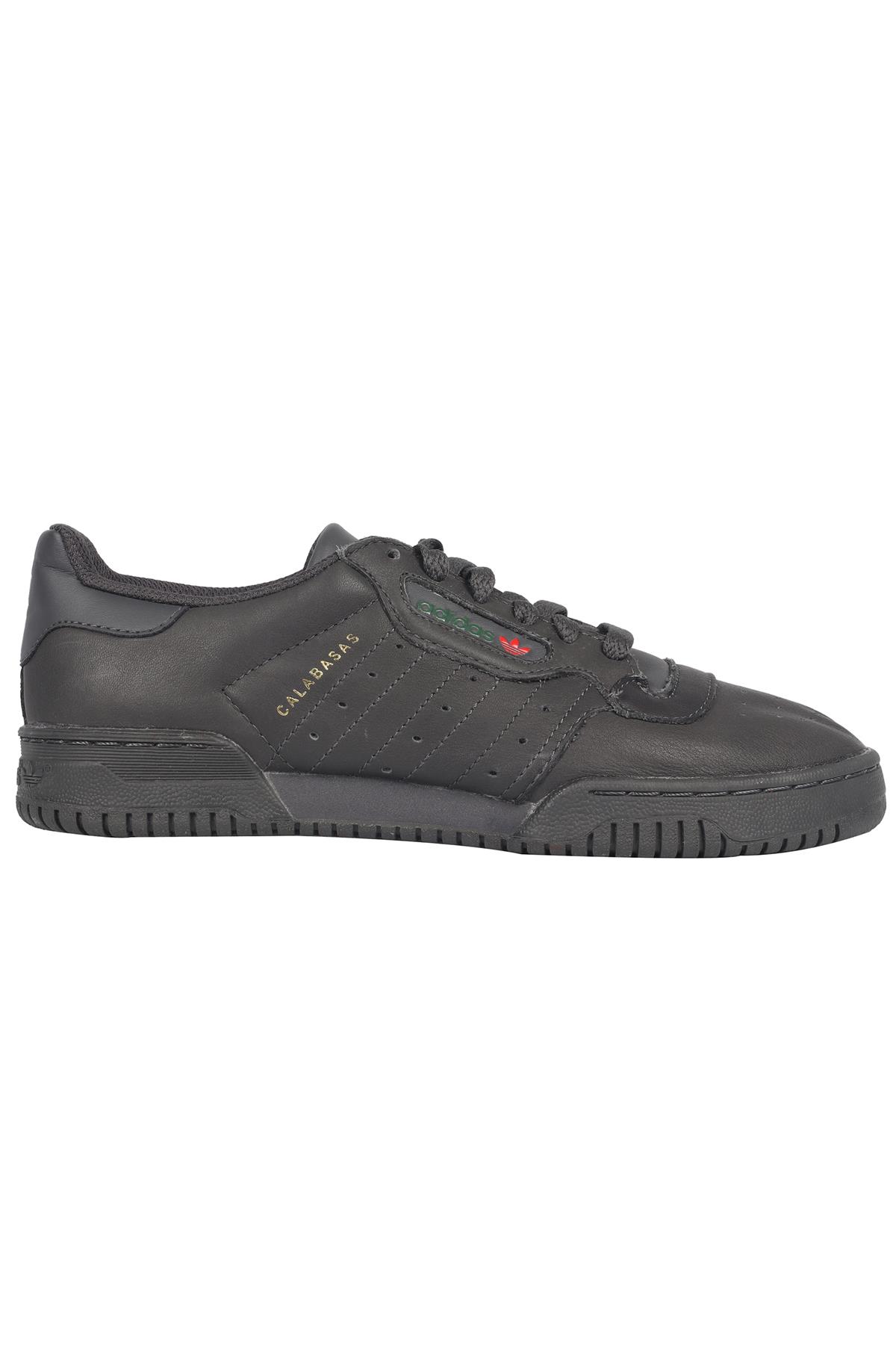 yeezy powerphase black uk