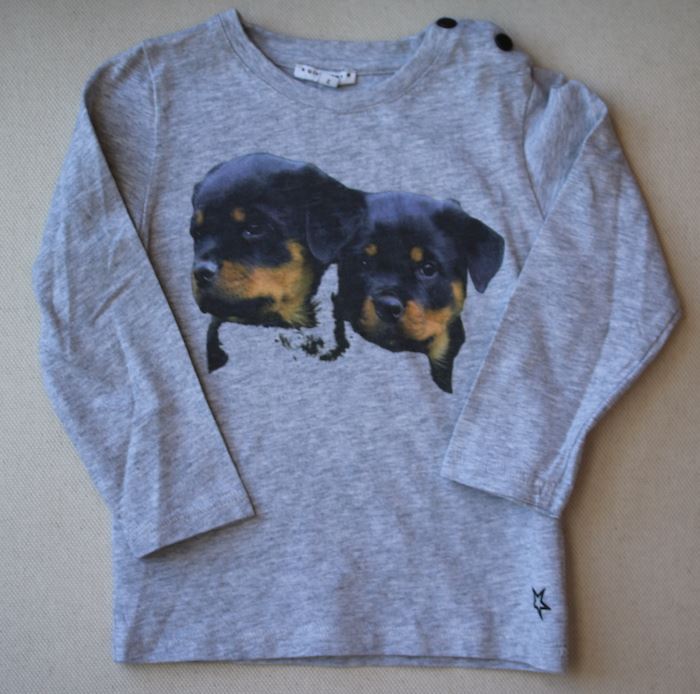 baby boy givenchy t shirt