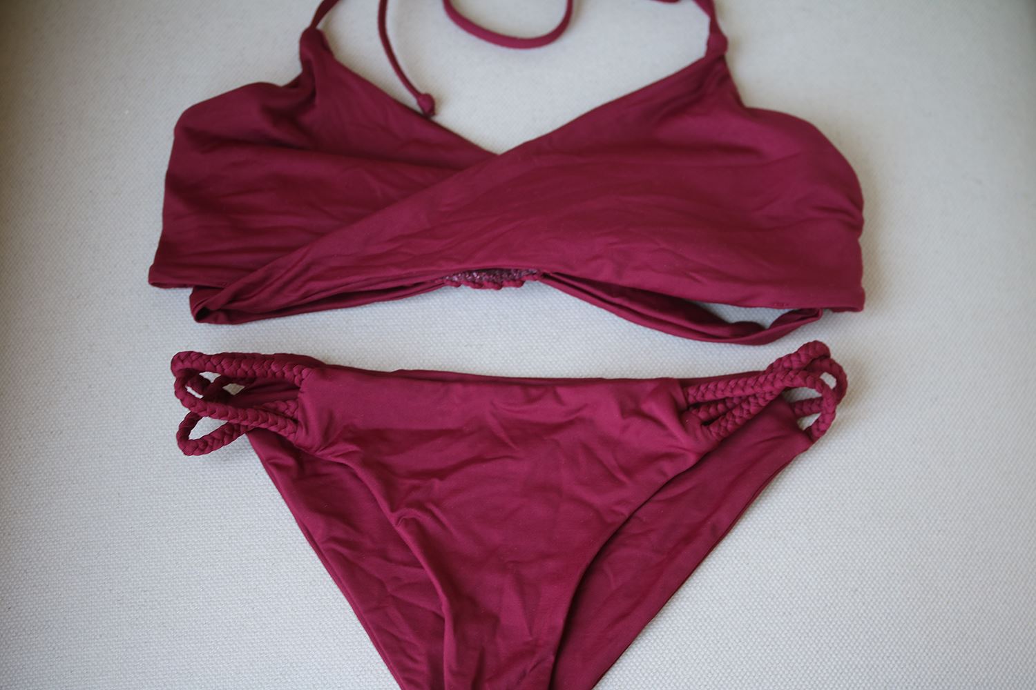 Amazon Com Frankies Bikini Frankie S Bikinis Women S Malia Bikini My