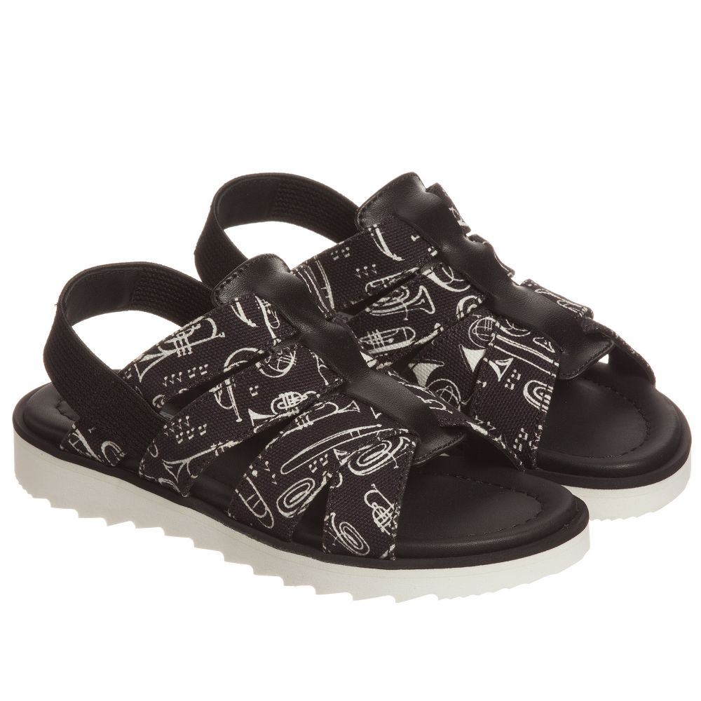 dolce and gabbana baby sandals
