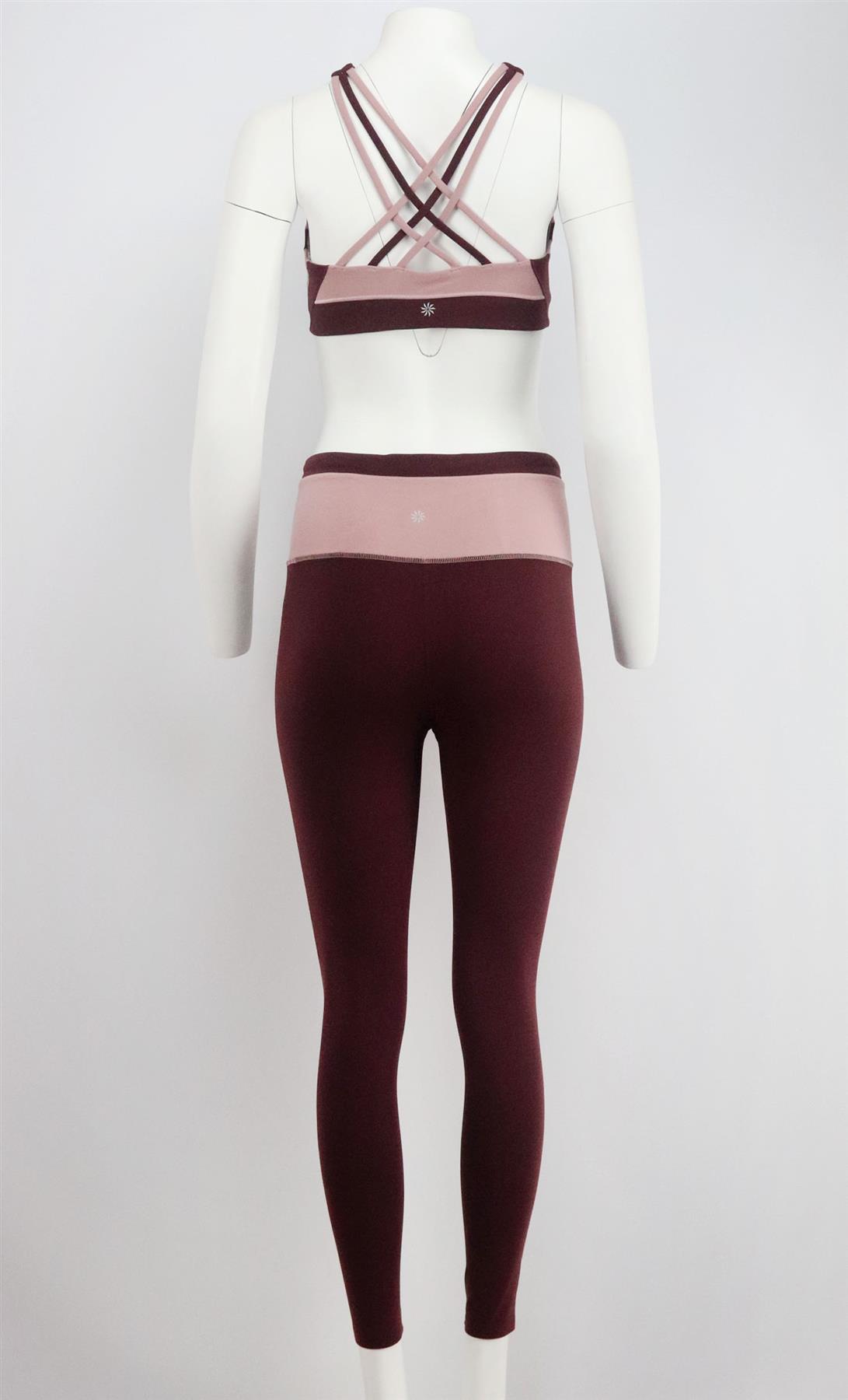 do athleta leggings stretch outfit