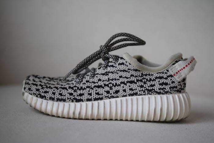 2016 Adidas Yeezy Boost 350 Turtle Dove Real VS Fake YouTube