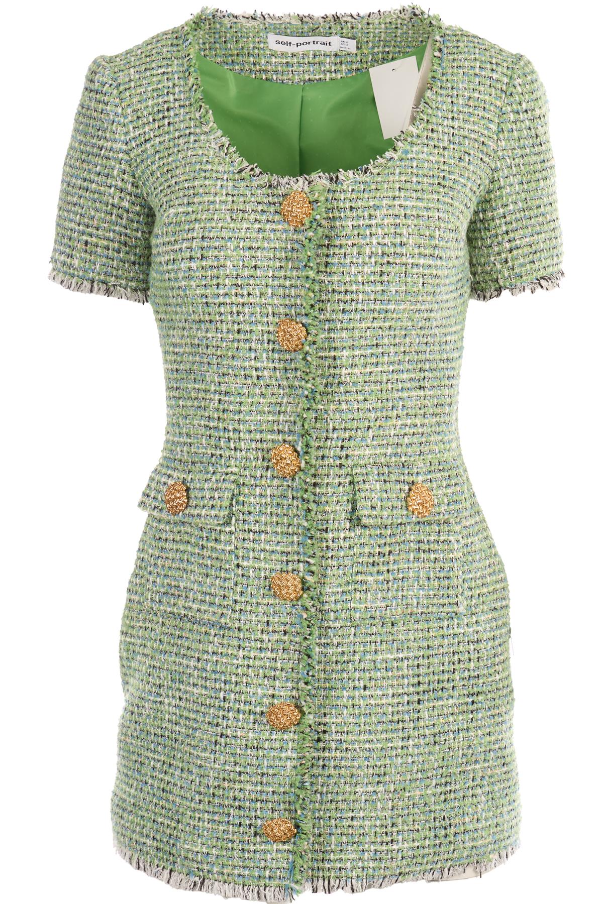green emerald velvet dress L'AGENCE Women's Valli Square Neck Mini Dress, Green Windowpane Tweed, 0 at  Amazon Women's Clothing store