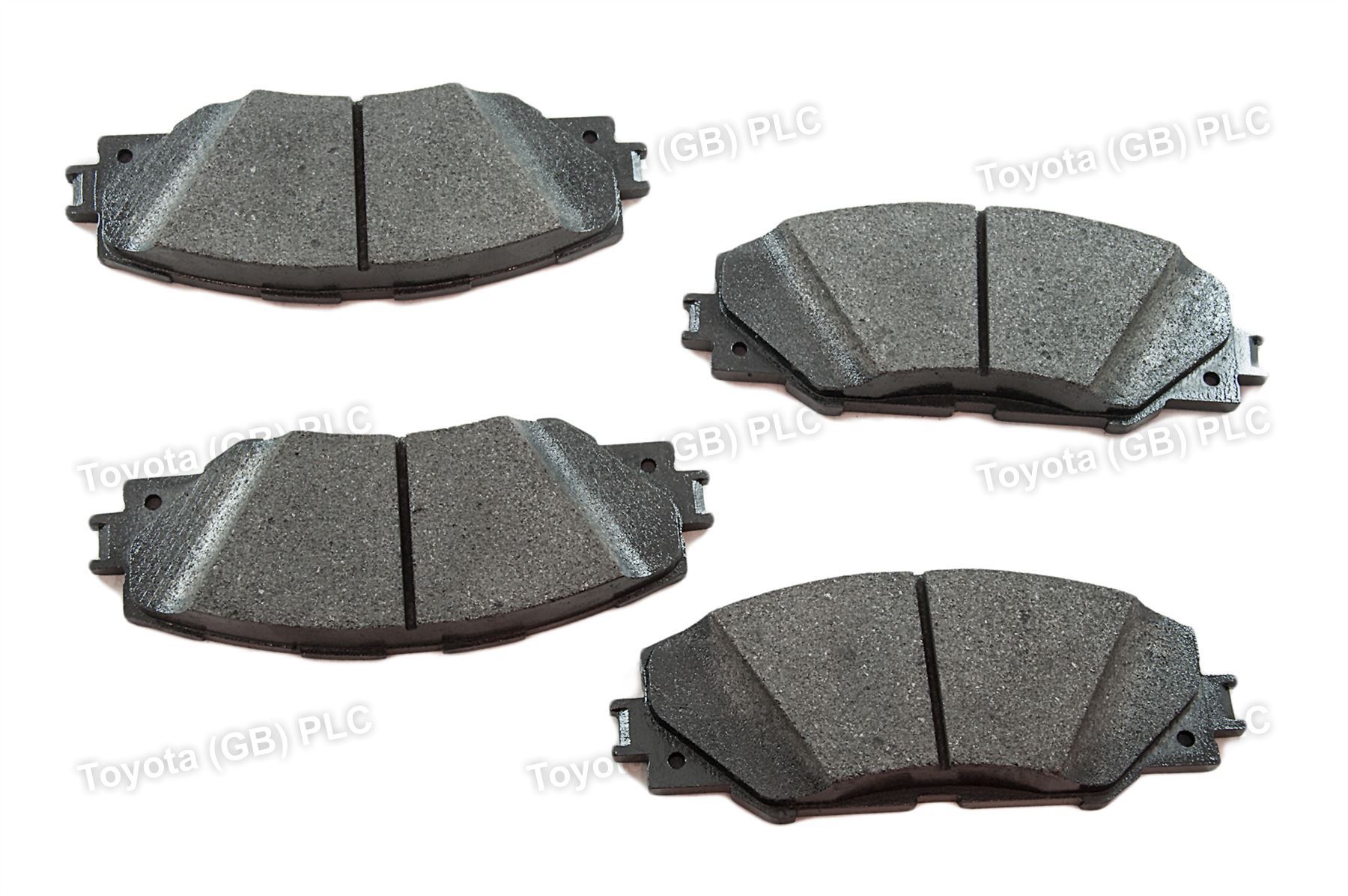 0446542190 toyota колодки