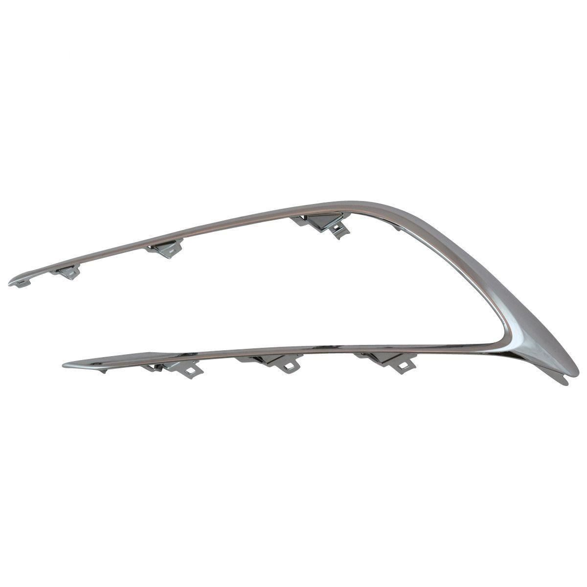 thumbnail interactive-video image 1 of Evan-Fischer Front Left Fog Light Bracket For Lexus RX350 RX350L RX450hL (2016-2019) - 521260E041 1 of 3