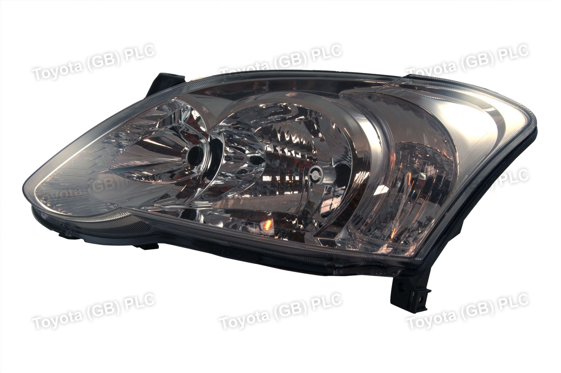 Toyota Corolla Repair Manual: Fog lamp assy lh Toyota Corolla Repair Manual: Fog lamp assy lh