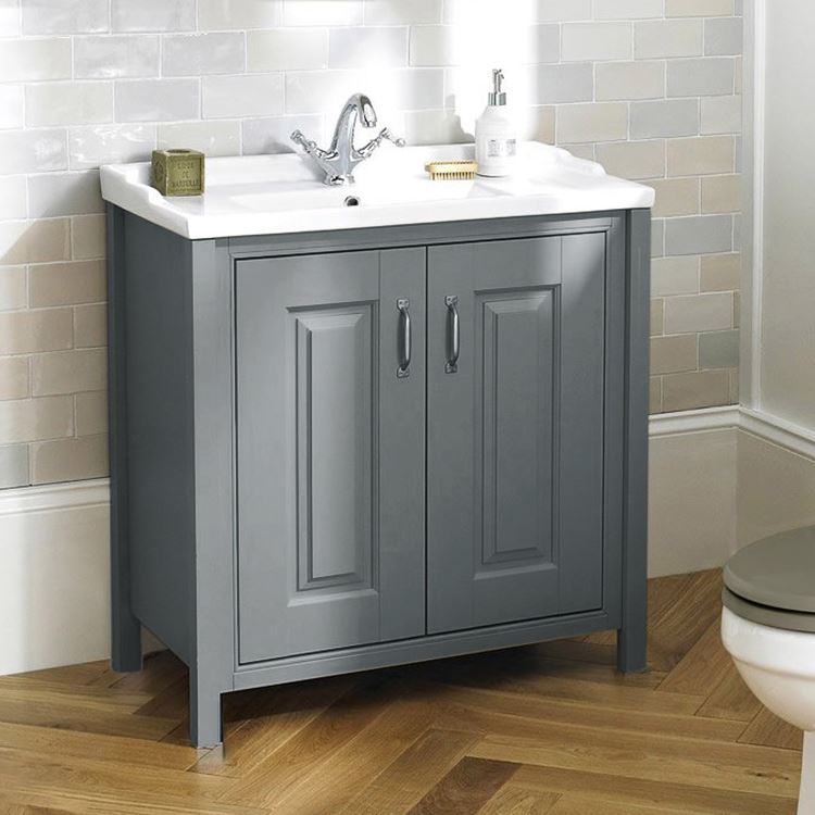 800 bathroom sink unit