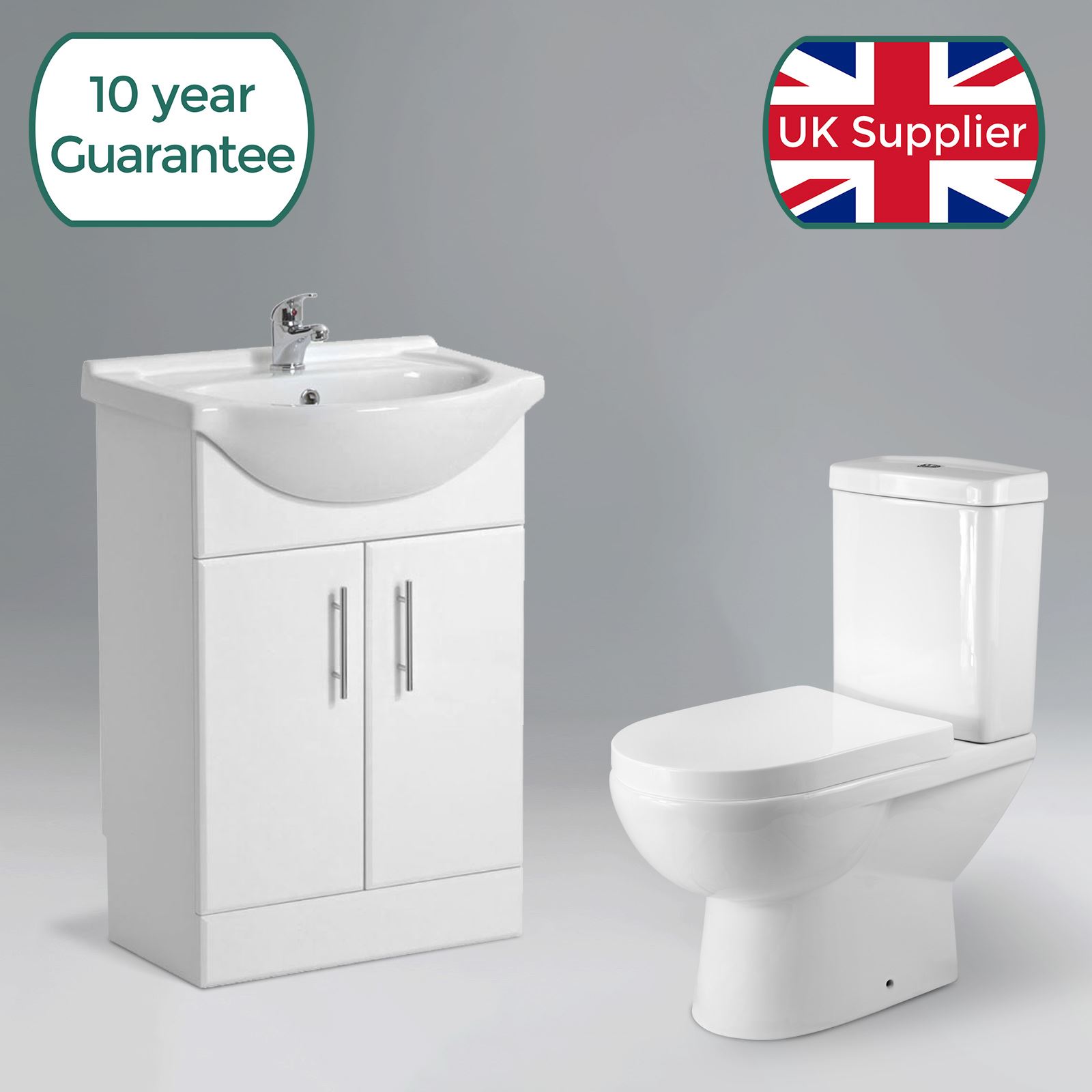 VAZER FURNITURE SUITE VANITY UNIT CABINET & TOILET CLOSE COUPLED ... VAZER FURNITURE SUITE VANITY UNIT CABINET & TOILET CLOSE COUPLED ...