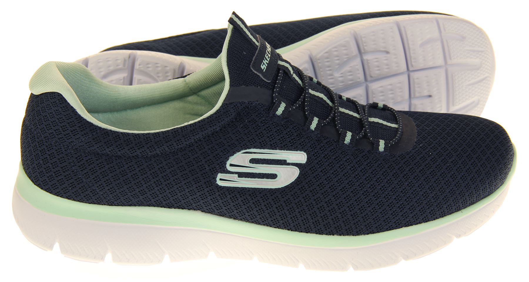 machine wash skechers memory foam