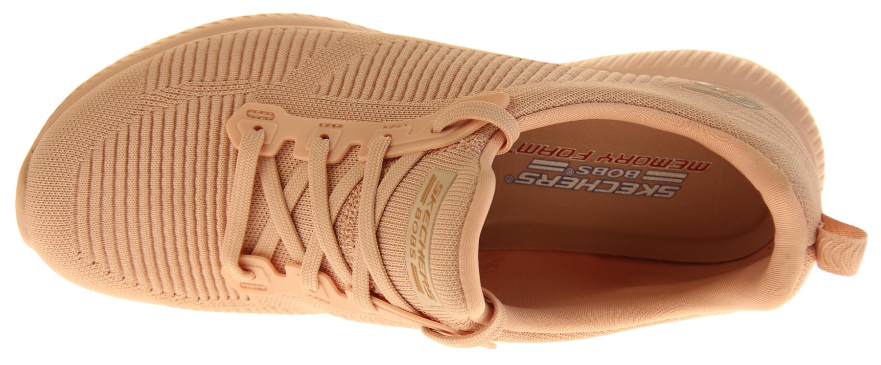 skechers bobs rosas