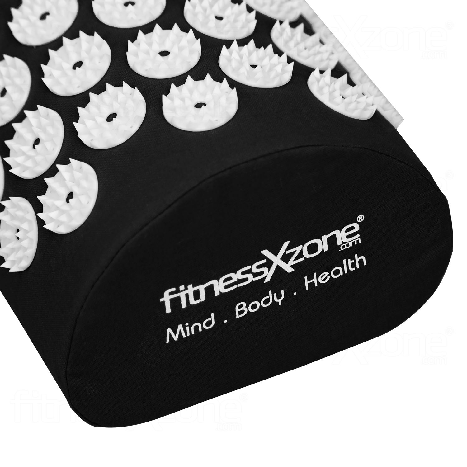 Acupressure Mat and Pillow Set, Home Massage Set, Blue ...