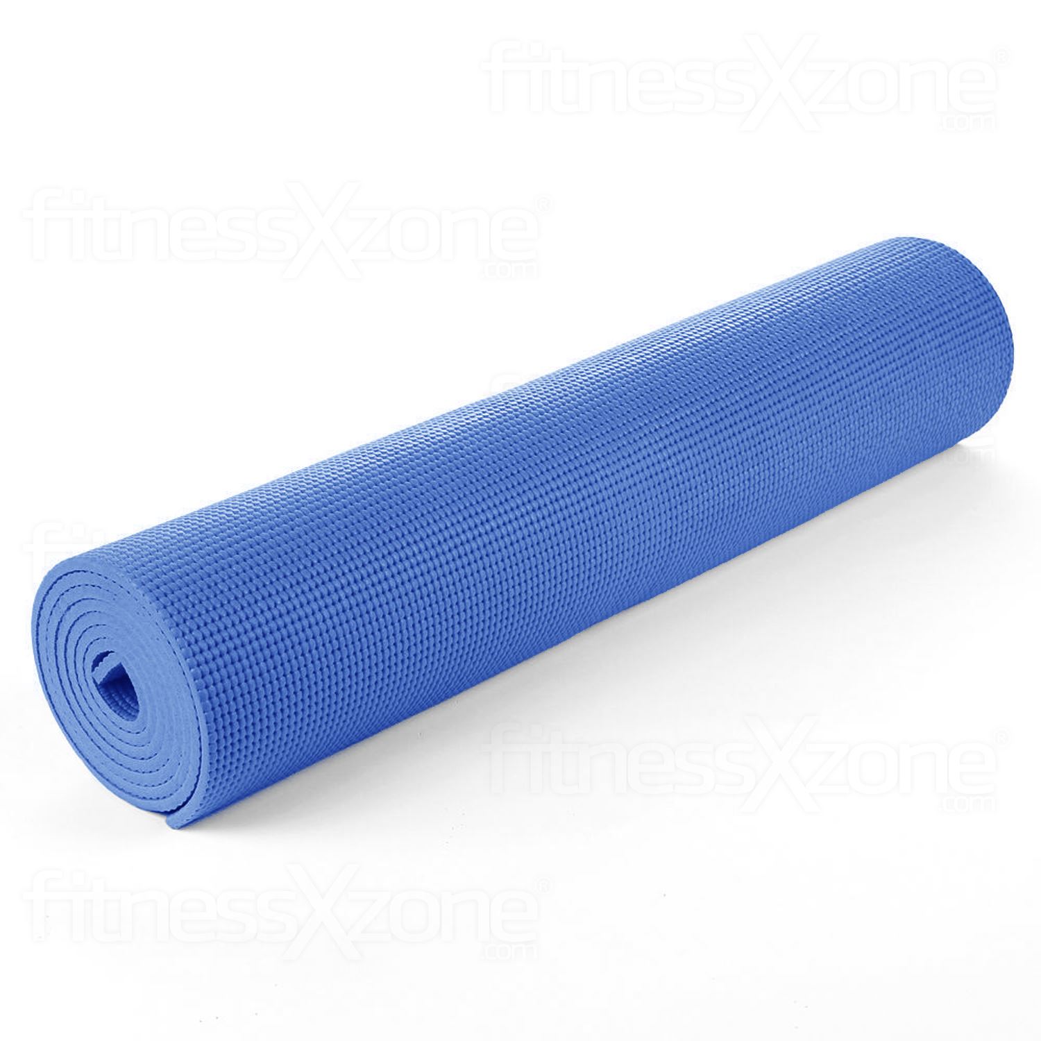 Yoga Mat EXTRA THICK 6mm 173cm x 61cm Non Slip Exercise/Gym/Camping