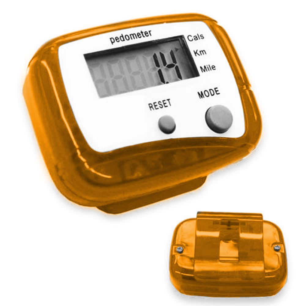 jogging watch pedometer