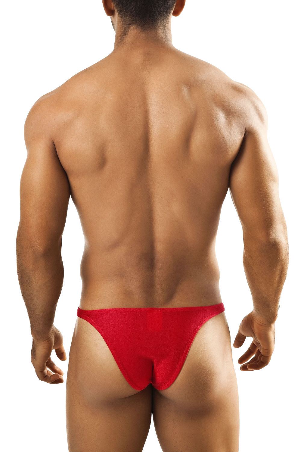 Joe Snyder Shining Clip 05 Bikini Brief Supportive Mens Designer