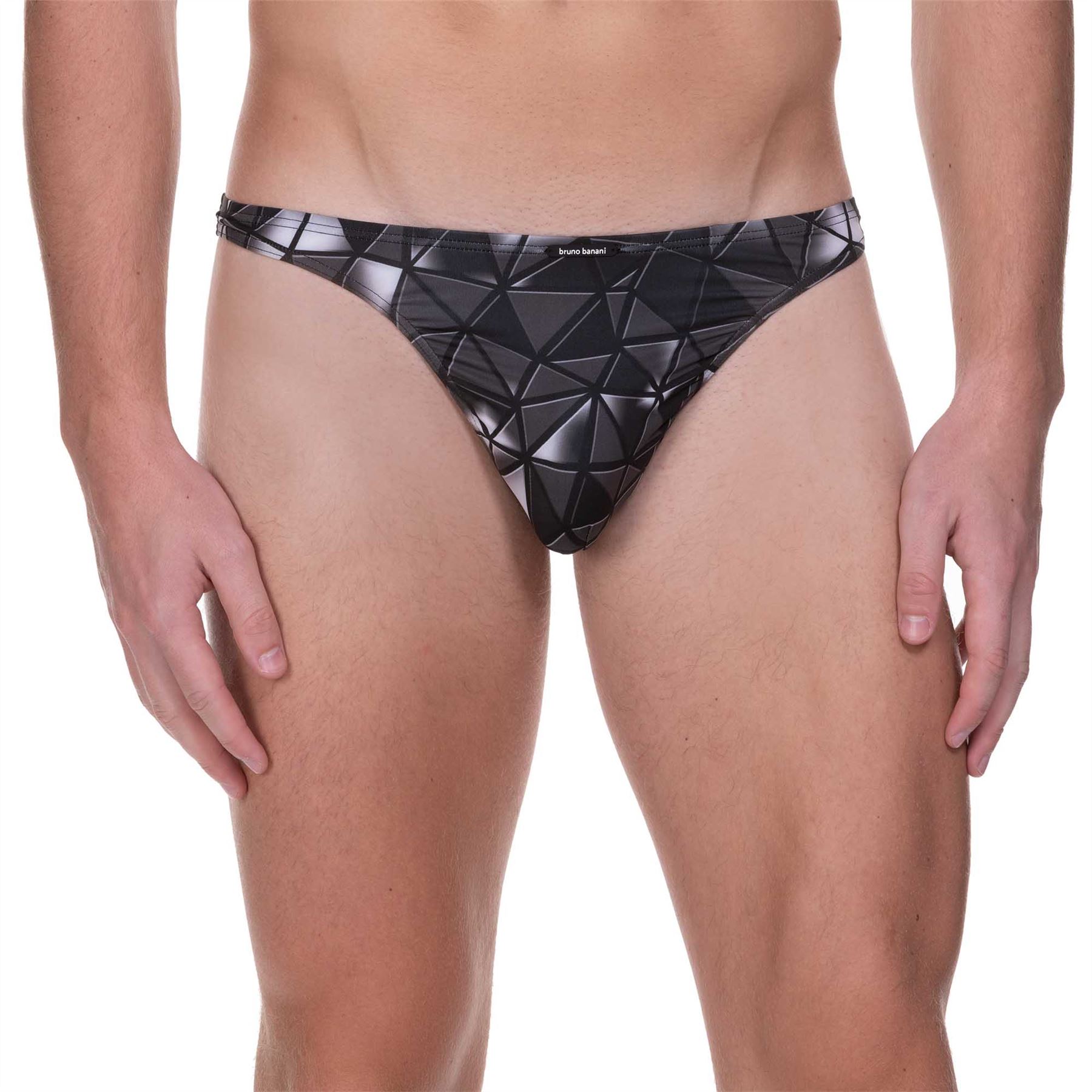 Bruno Banani Hipshort uomo Blood rosso in S M L XL XXL-NUOVO