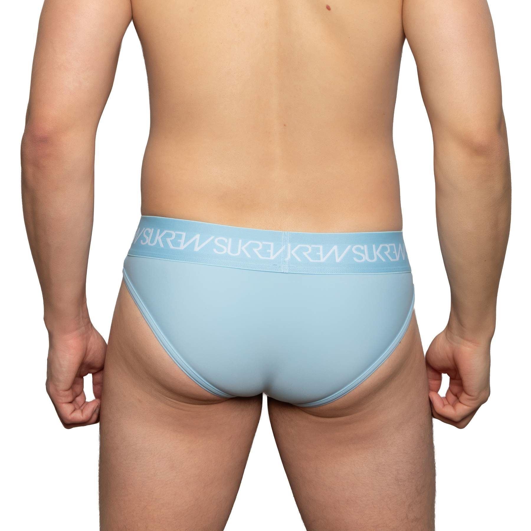 Sukrew Breeze Classic Brief mens underwear male bikini enhancing large pouch - Picture 22 of 22