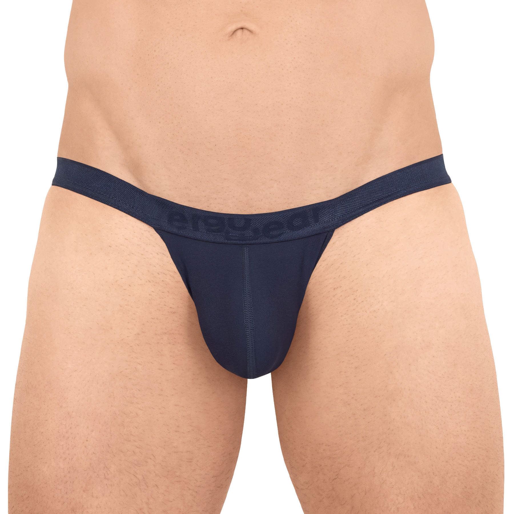 Ergowear SLK Thong mens pouch underwear string brief 3D enhancing bulge silky
